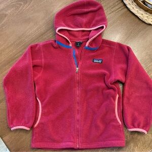 Patagonia Toddler Fleece Jacket 5T